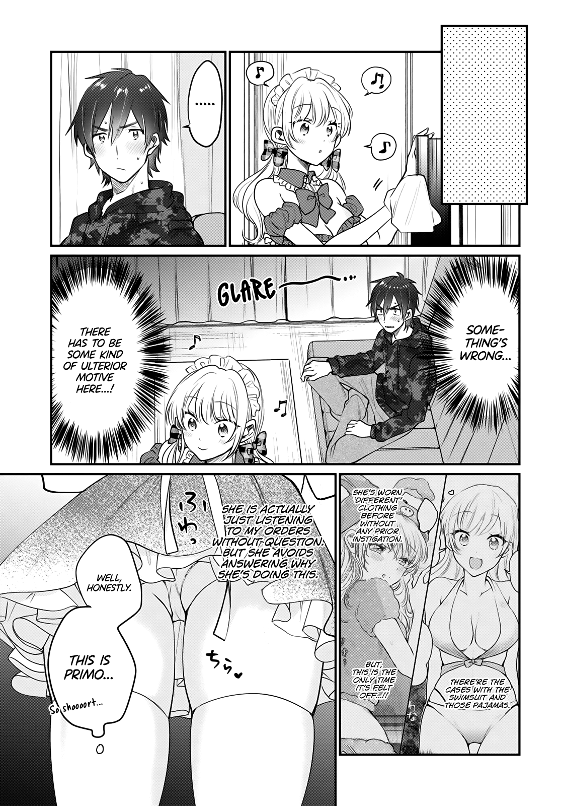 Fuufu Ijou, Koibito Miman, Chapter 35 image 10